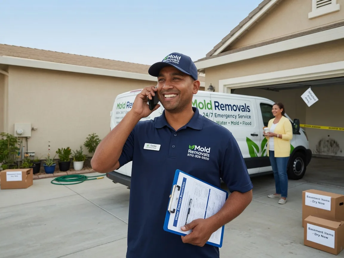 Water Damage Restoration Grubbs, AR FAQs